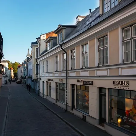 Old Town - Viru Gate Apartment Tallinn Exterior photo