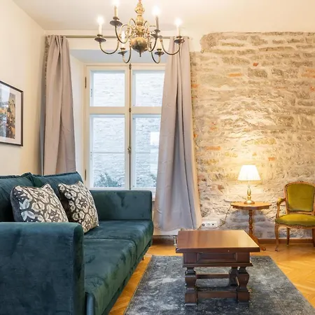 Old Town - Viru Gate Apartment Tallinn Exterior photo