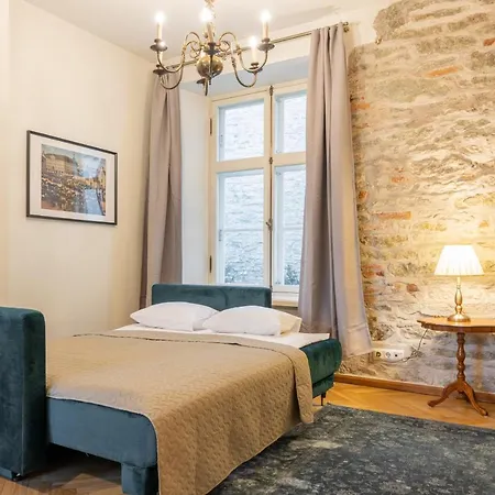 Old Town - Viru Gate Apartment Tallinn Exterior photo