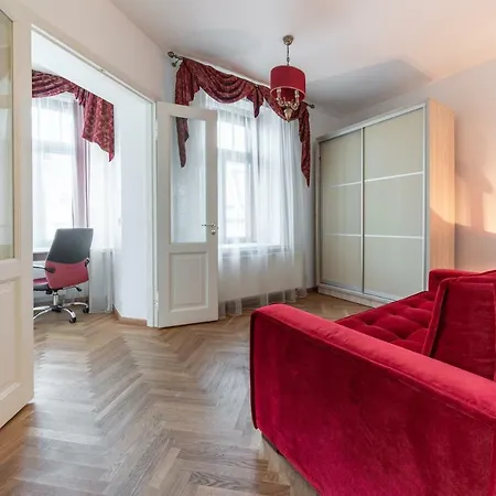 Old Town - Viru Gate Apartment Tallinn Exterior photo