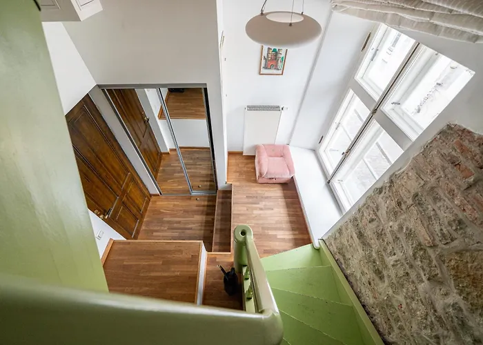 Old Town - Viru Gate Apartment
