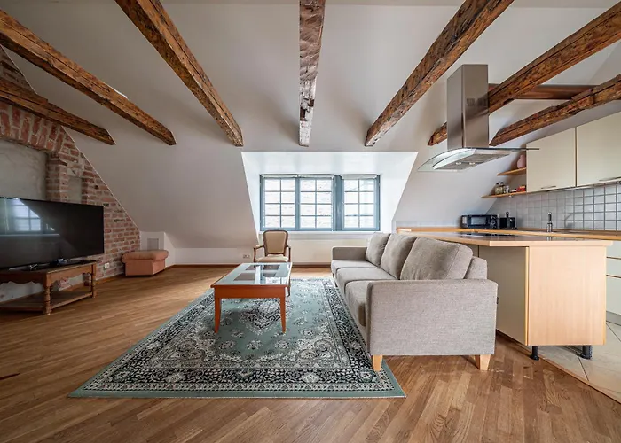 Old Town - Viru Gate Apartment