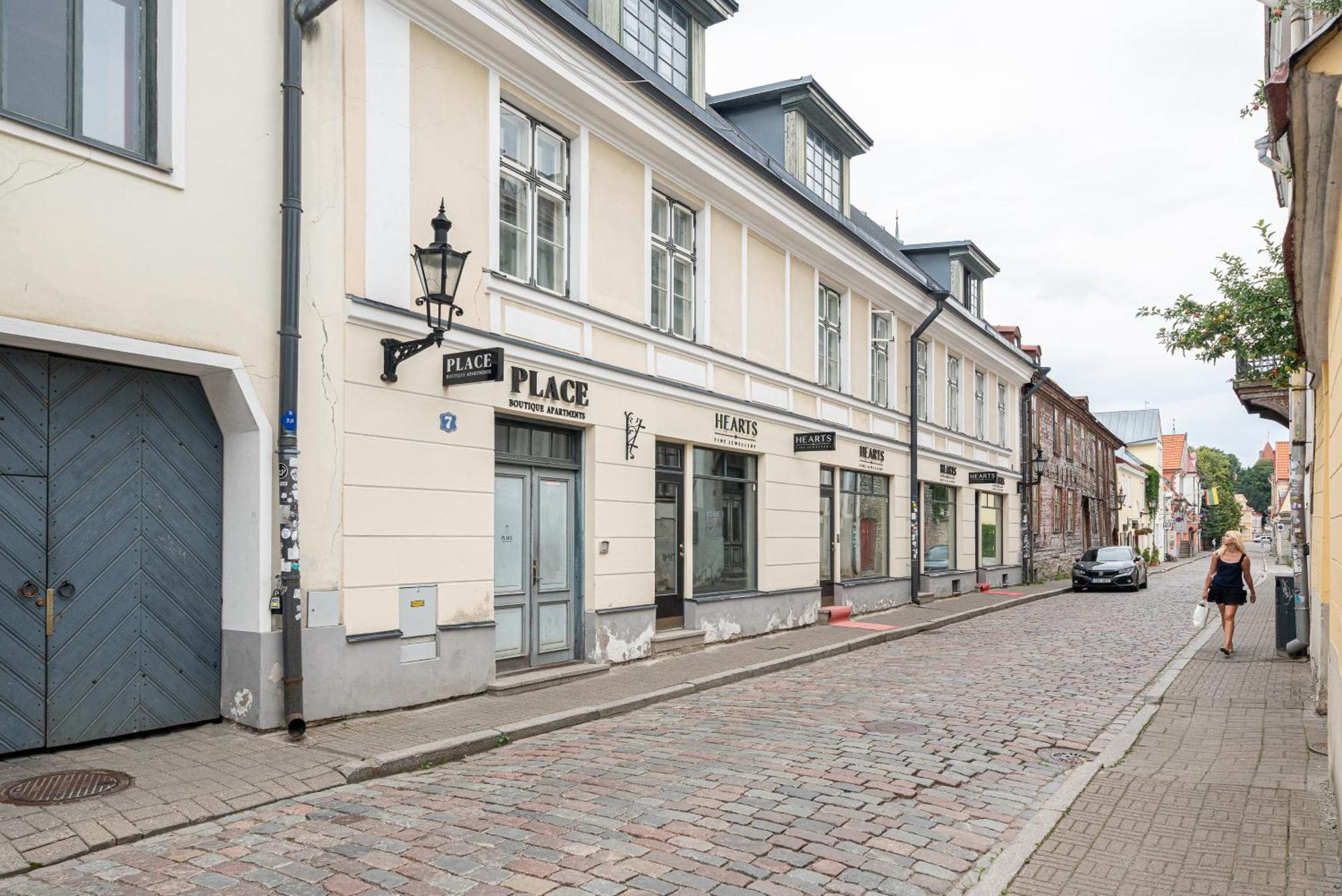 Apartment Old Town - Viru Gate *