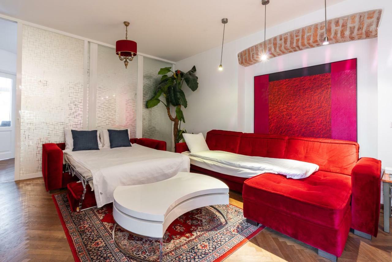 Old Town - Viru Gate Apartment Tallinn